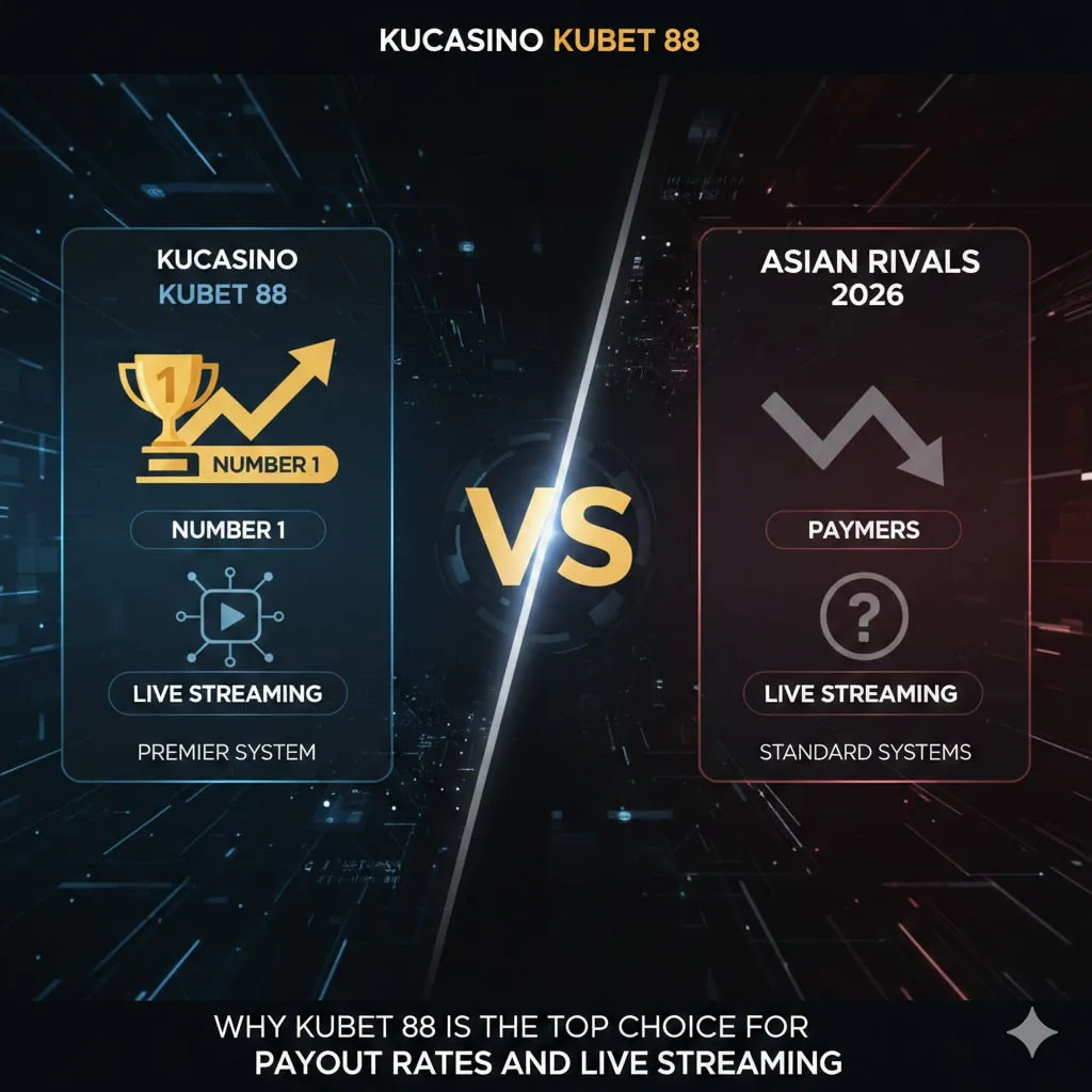 วิวัฒนาการ KUBET 88 ในปี 2026: การก้าวข้ามมาตรฐานเดิม